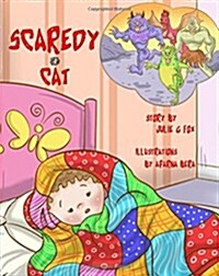 Scaredy-cat (Paperback, Large Print)