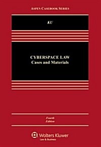 Cyberspace Law: Cases and Materials (Hardcover, 4)