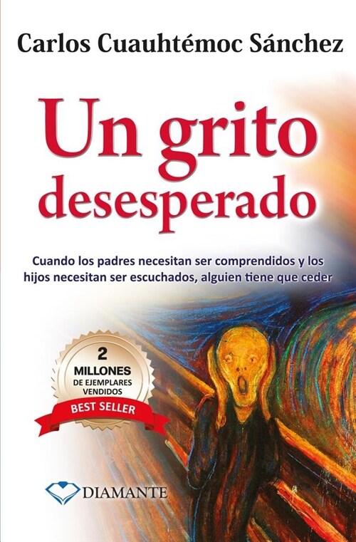 Un Grito Desesperado-Pocket (Paperback)