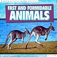 Fast and Formidable Animals (Paperback)