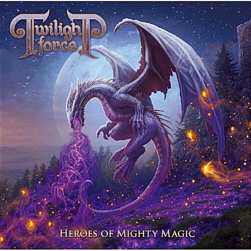 Twilight Force - Heroes Of Mighty Magic [2CD]