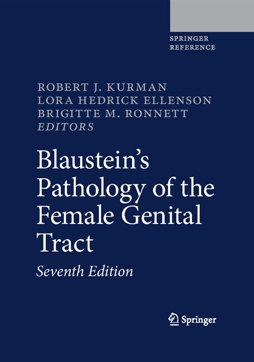 Blausteins Pathology of the Female Genital Tract (Hardcover, 7, 2019)