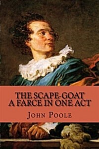 The Scape-goat (Paperback)