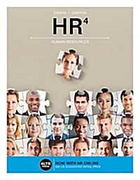 HR (with HR Online, 1 Term (6 Months) Printed Access Card) (Paperback, 4)