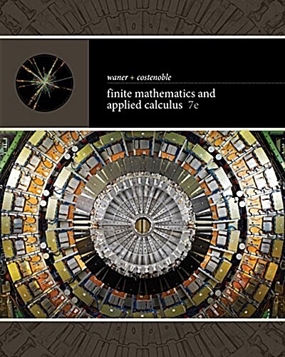 Finite Mathematics and Applied Calculus (Hardcover, 7)