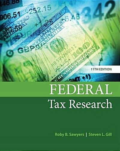 Federal Tax Research (Hardcover, 11)