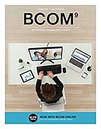 Bcom (with Bcom Online, 1 Term (6 Months) Printed Access Card) (Paperback, 9)