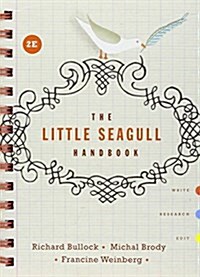 Back to the Lake + the Little Seagull Handbook (Paperback, 3rd)