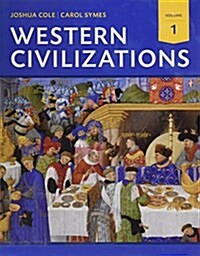 Western Civilization, Volume 1 and Perspectives from the Past, Volume 1 (Paperback, 18)