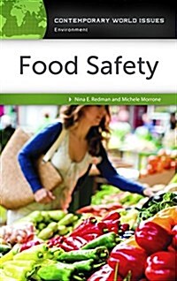 Food Safety: A Reference Handbook (Hardcover, 3, Revised)