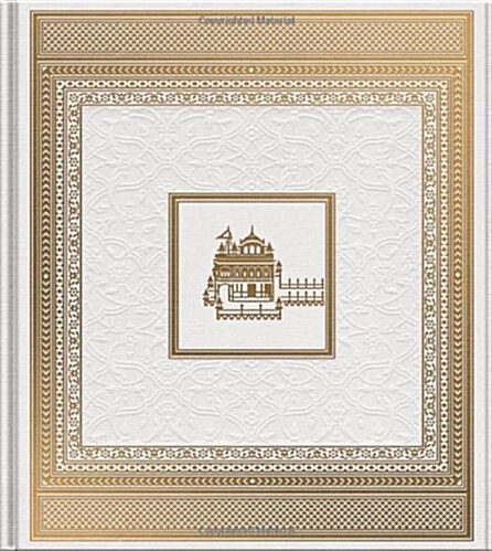 The Golden Temple of Amritsar : Reflections of the Past (1808-1959) (Hardcover)