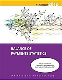 Balance of Payments Statistics Yearbook: 2016 (Paperback)