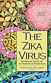 Zika Virus (Hardcover, UK)