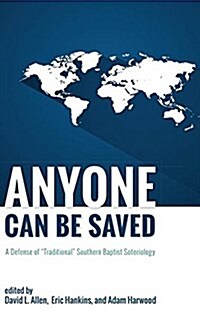 Anyone Can Be Saved (Hardcover)