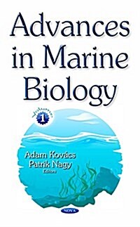 Advances in Marine Biology (Hardcover)