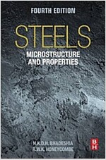 Steels: Microstructure and Properties (Hardcover, 4 ed)