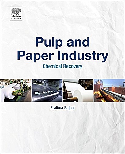 Pulp and Paper Industry: Chemical Recovery (Paperback)