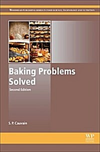 Baking Problems Solved (Hardcover, 2 ed)