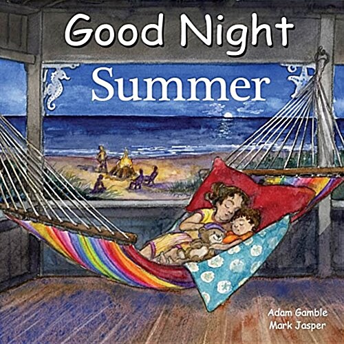 Good Night Summer (Board Books)