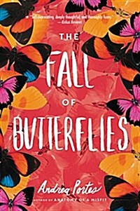The Fall of Butterflies (Paperback)