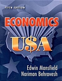 Economics U$A (Paperback, 5th)