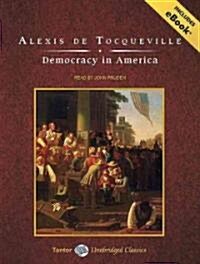 Democracy in America (Audio CD, CD)