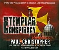 The Templar Conspiracy (Audio CD, Unabridged)