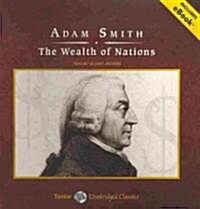 The Wealth of Nations (Audio CD, Library)