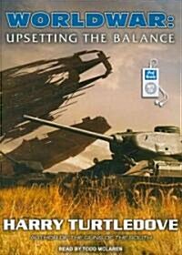 Worldwar: Upsetting the Balance (MP3 CD, MP3 - CD)