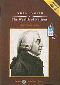 The Wealth of Nations (MP3 CD)