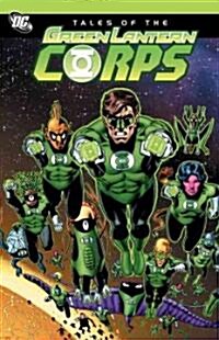 Tales of the Green Lantern Corps, Volume 2 (Paperback)