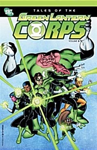 Tales of the Green Lantern Corps, Volume 3 (Paperback)