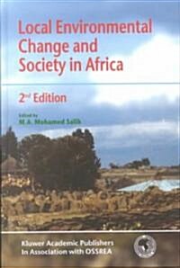Local Environmental Change and Society in Africa (Hardcover, 2)
