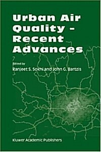 Urban Air Quality - Recent Advances (Hardcover)