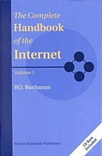 The Complete Handbook of the Internet (Hardcover)