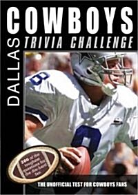 Dallas Cowboys Trivia Challenge (Paperback)