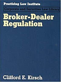 Broker-dealer Regulation (Hardcover)