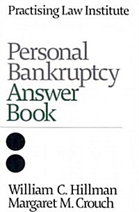 Personal Bankruptcy Answer Book (Paperback)