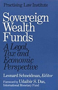 Sovereign Wealth Funds (Paperback)