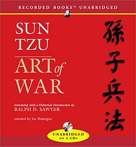 The Art of War (Audio CD)