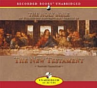 New Testament-CEV (Audio CD)