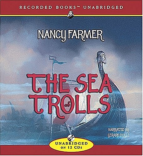 The Sea of Trolls (Audio CD)
