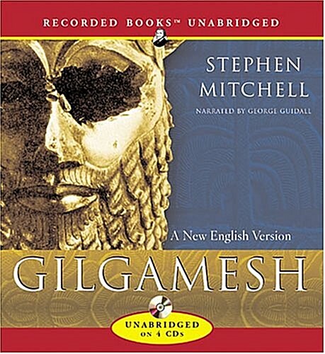 Gilgamesh: A New English Version (Audio CD)