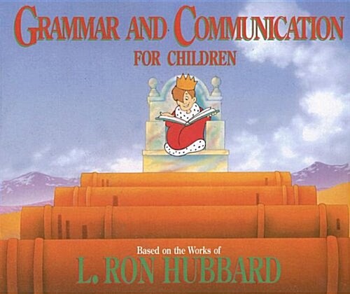 Grammar and Communication for Children (Paperback)