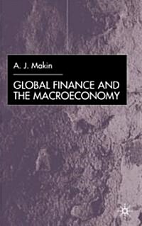 Global Finance and the Macroeconomy (Paperback)