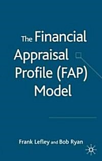 The Financial Appraisal Profile Model (Hardcover)