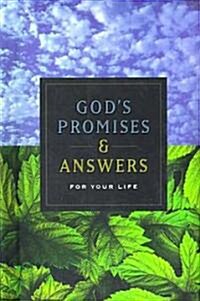 Gods Promises and Answers for Your Life (Paperback)