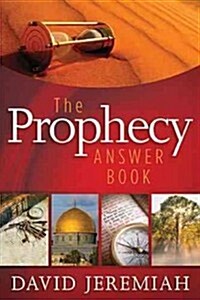 The Prophecy Answer Book (Hardcover)