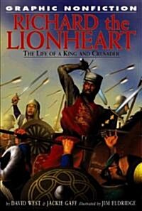 Richard the Lionheart (Library Binding)