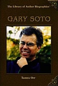 Gary Soto (Library Binding)